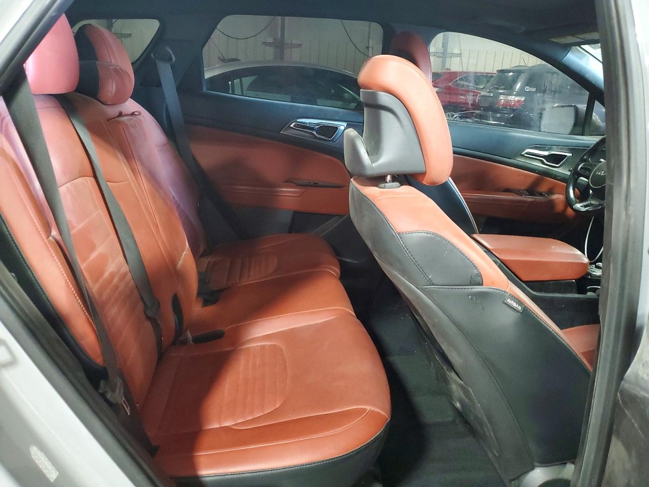 Kia Sportage Sx Prestige