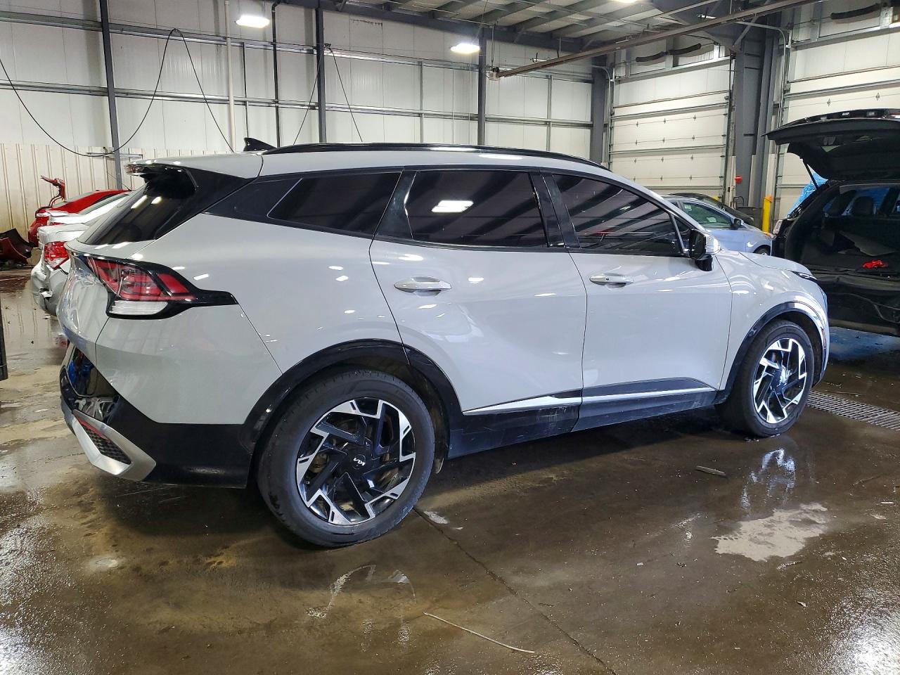 Kia Sportage Sx Prestige