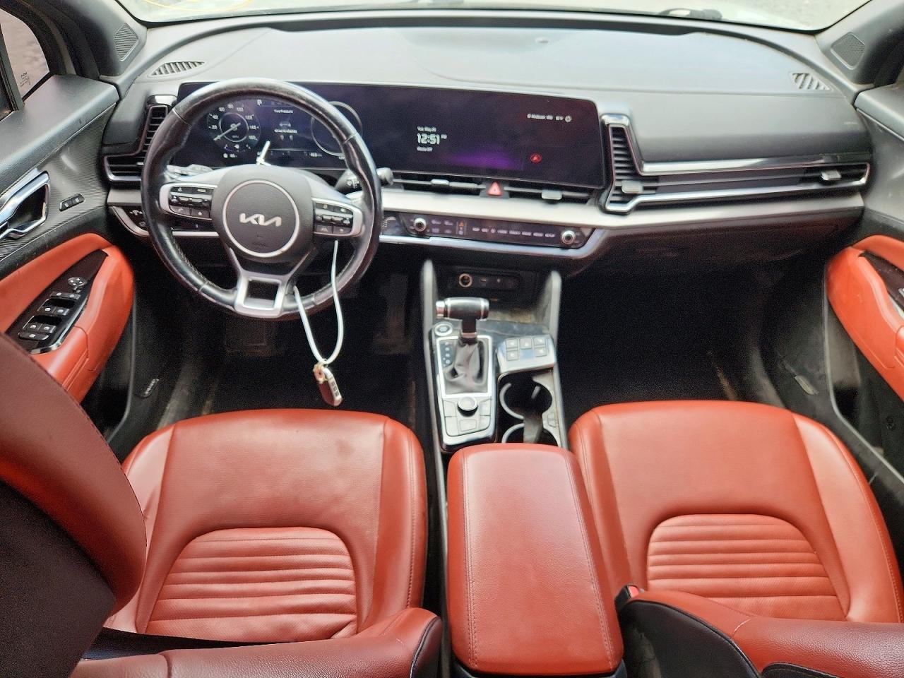 Kia Sportage Sx Prestige