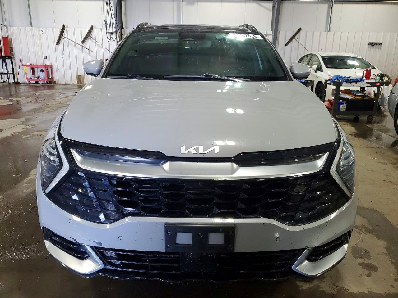 Kia Sportage Sx Prestige