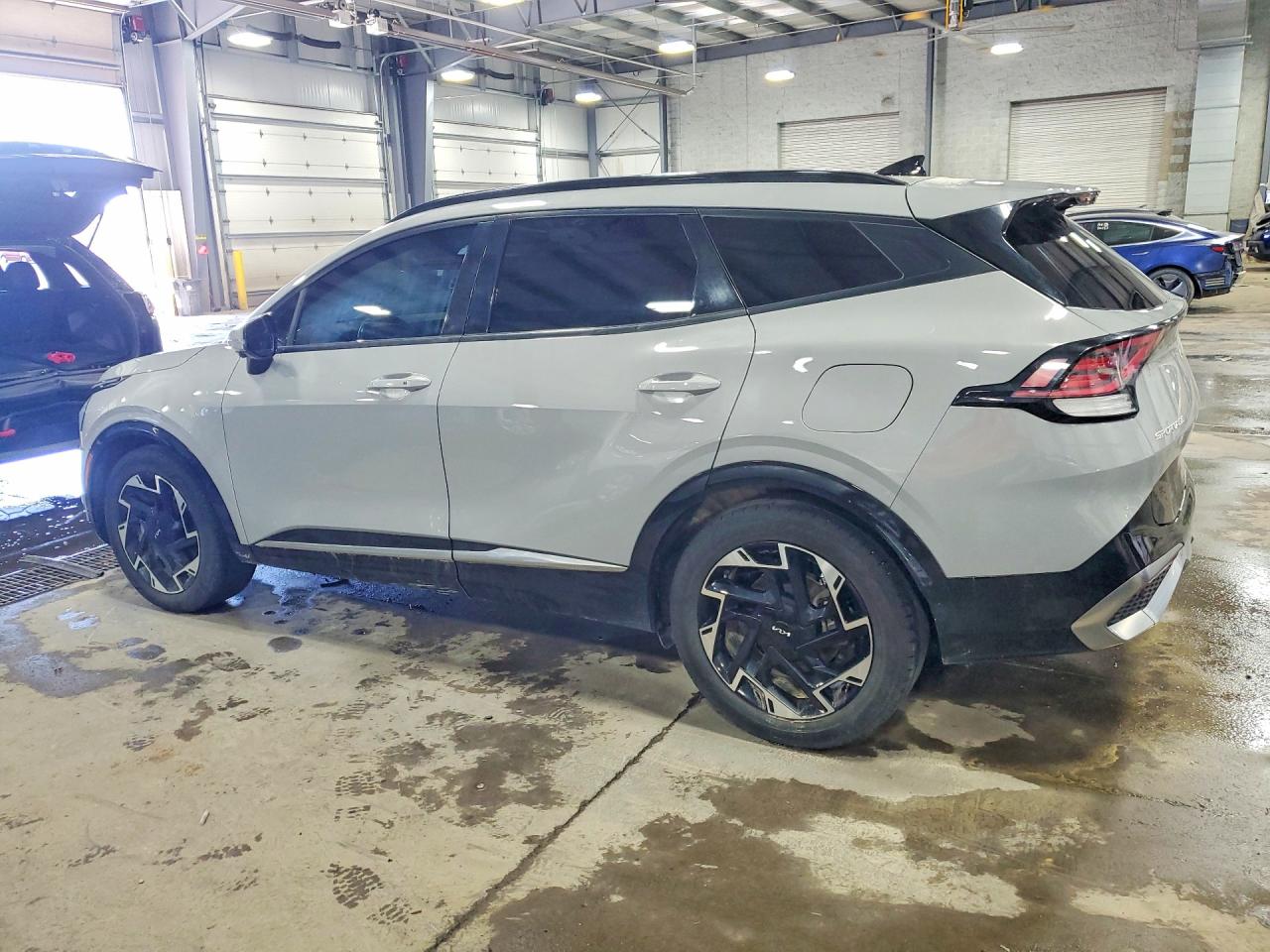 Kia Sportage Sx Prestige