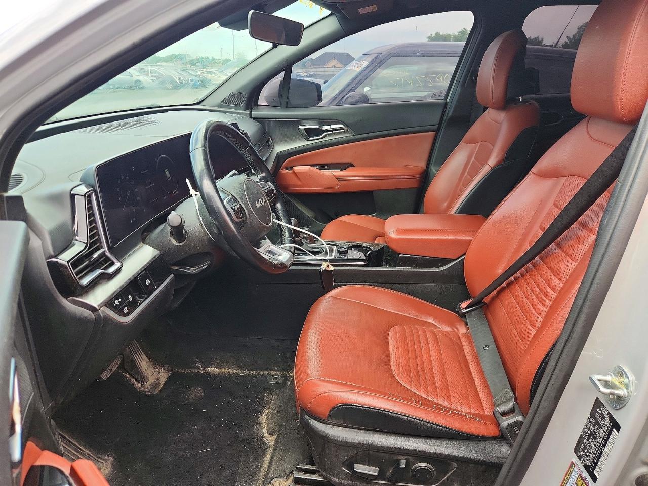 Kia Sportage Sx Prestige
