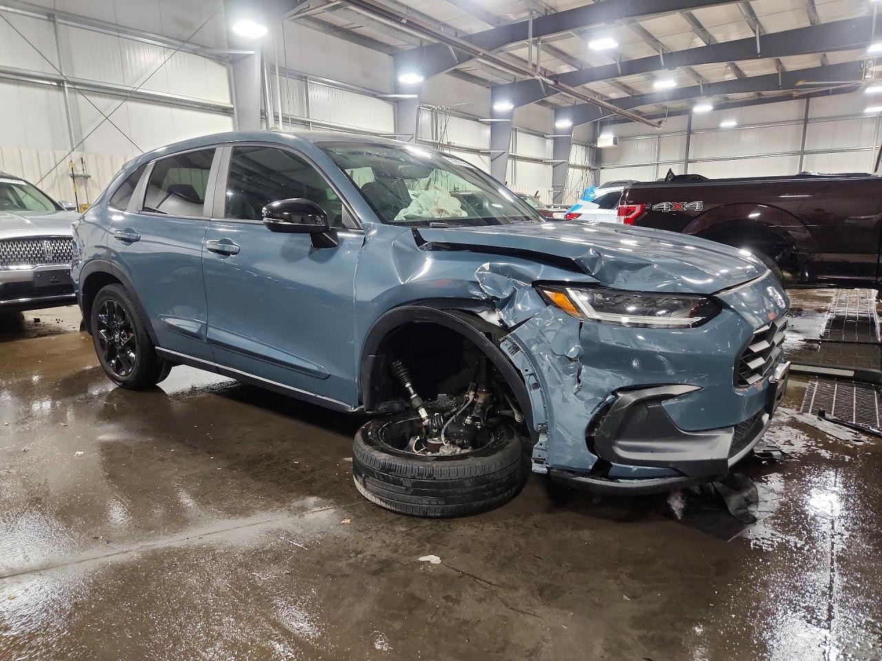 Honda HR-V Sport