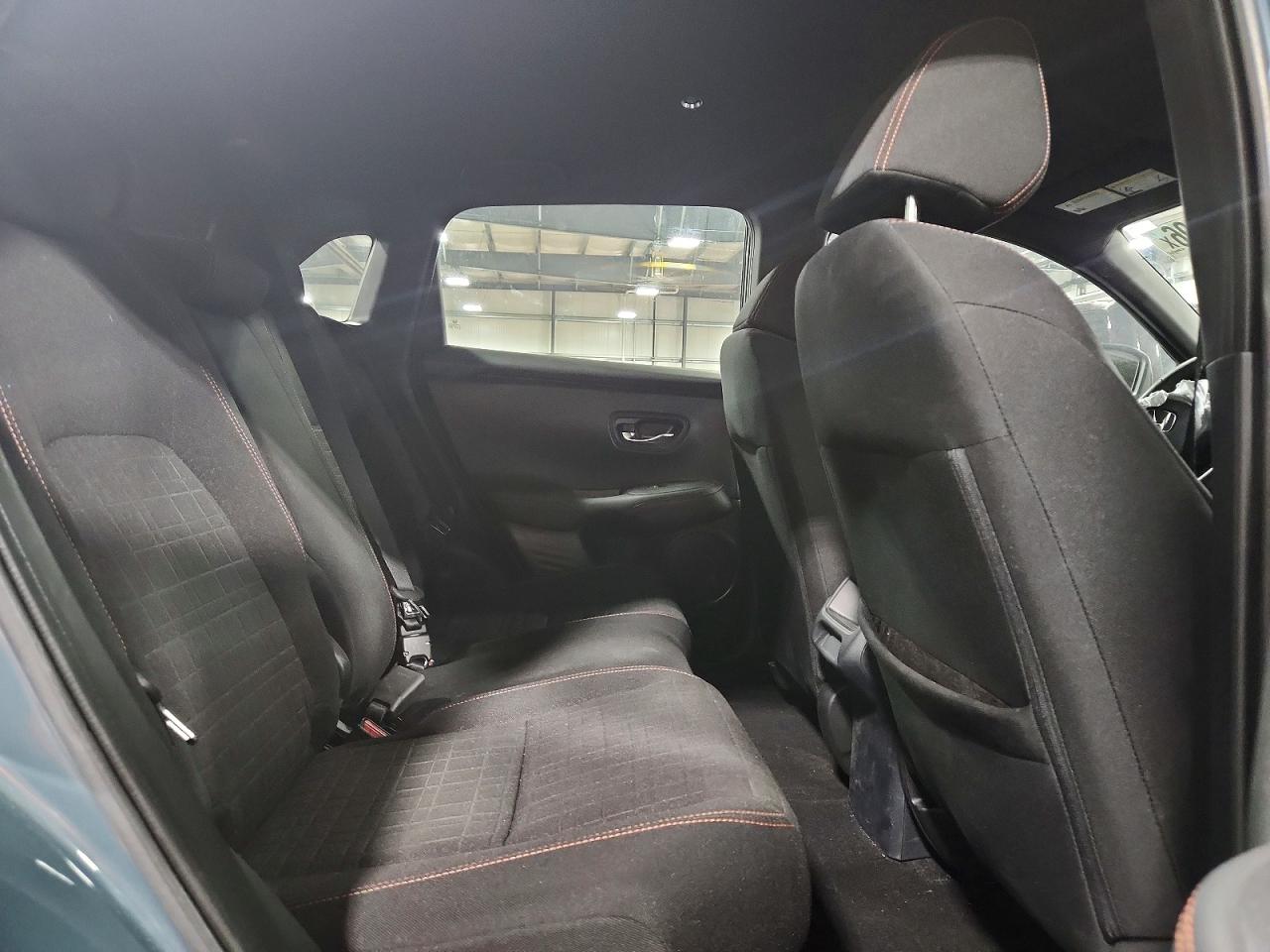 Honda HR-V Sport