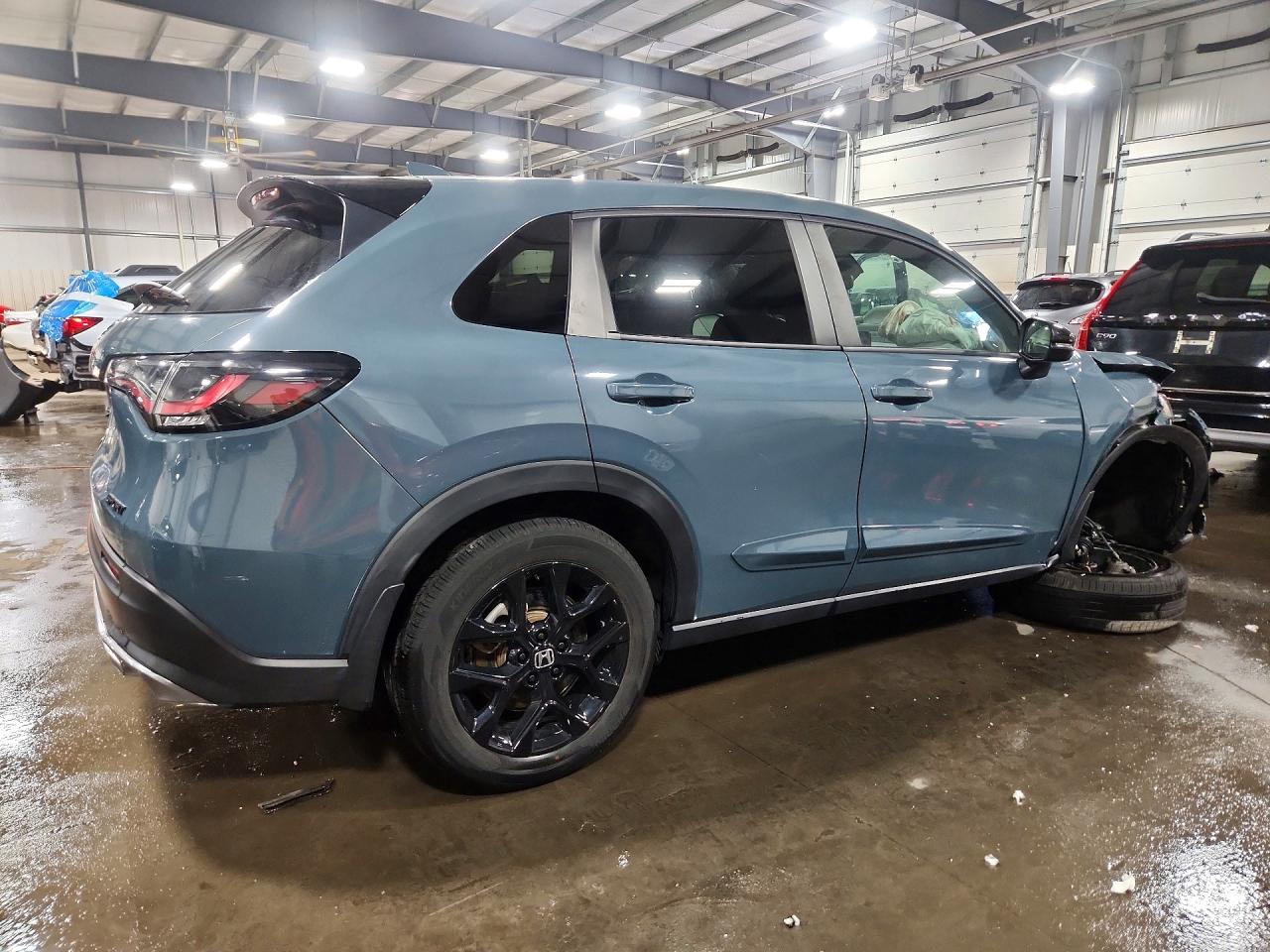Honda HR-V Sport