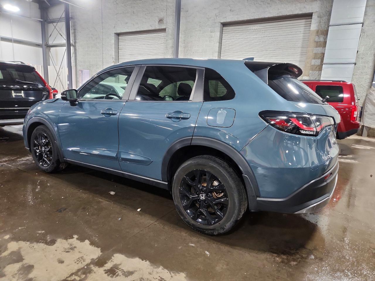 Honda HR-V Sport