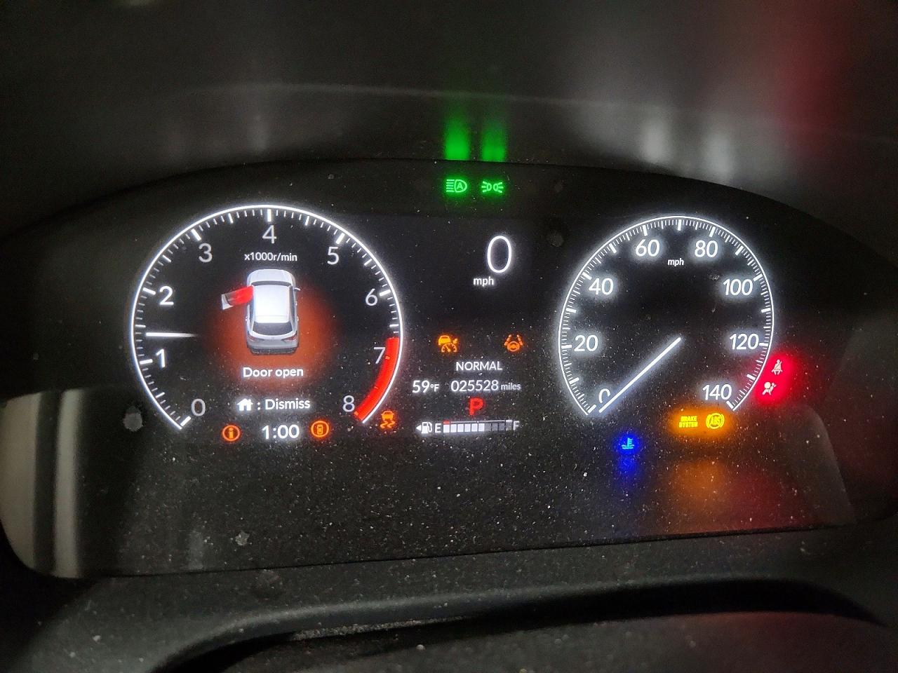 Honda HR-V Sport