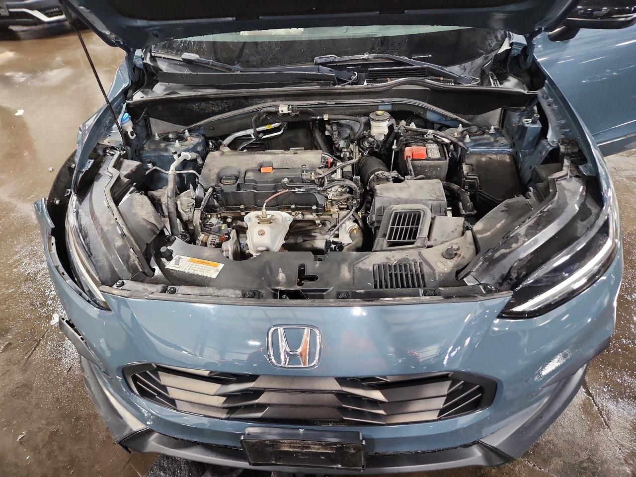 Honda HR-V Sport