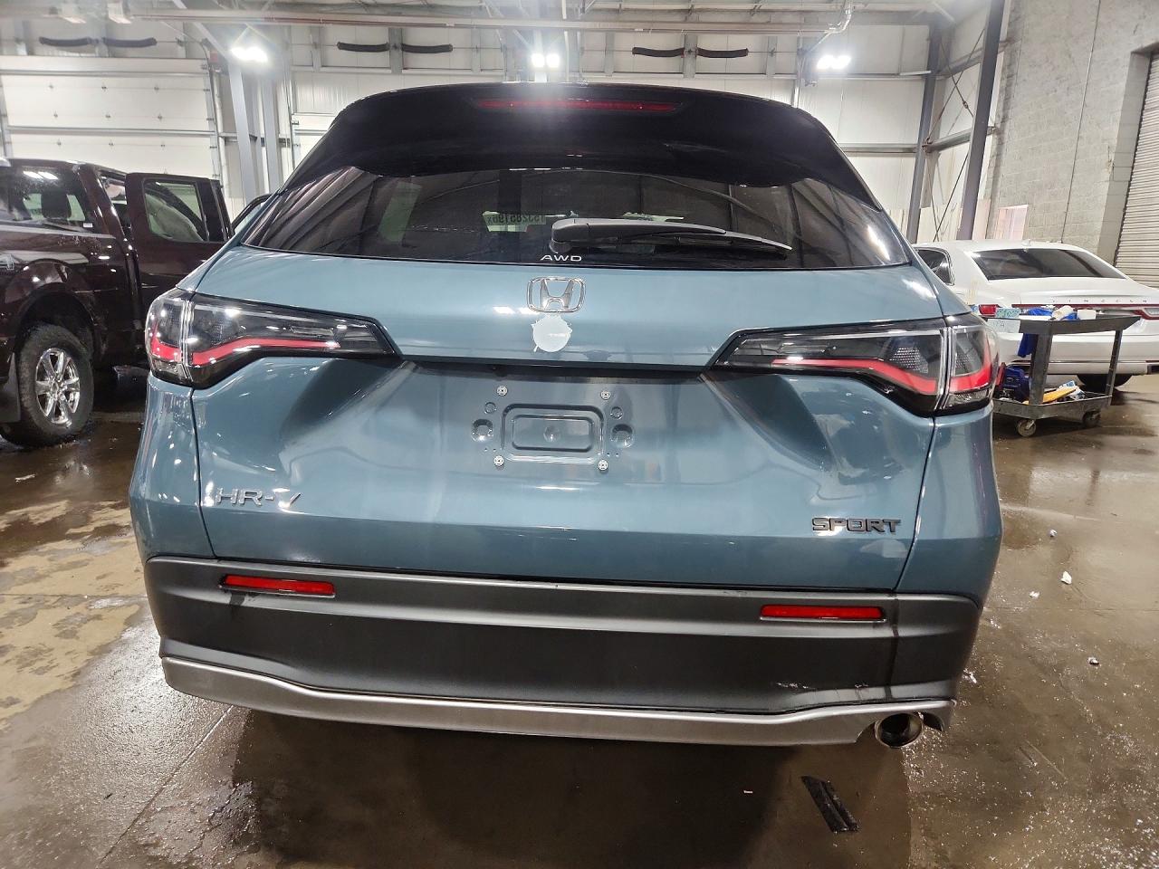 Honda HR-V Sport