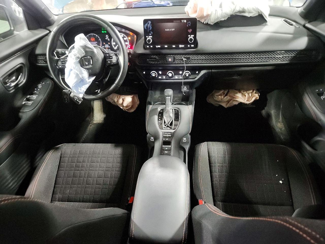 Honda HR-V Sport