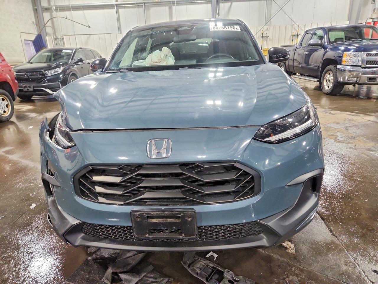 Honda HR-V Sport