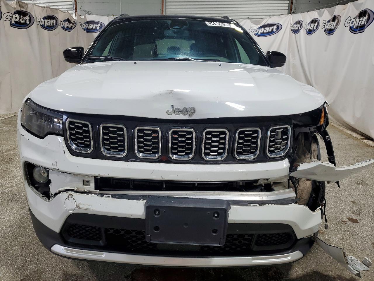 Jeep Compass Limited