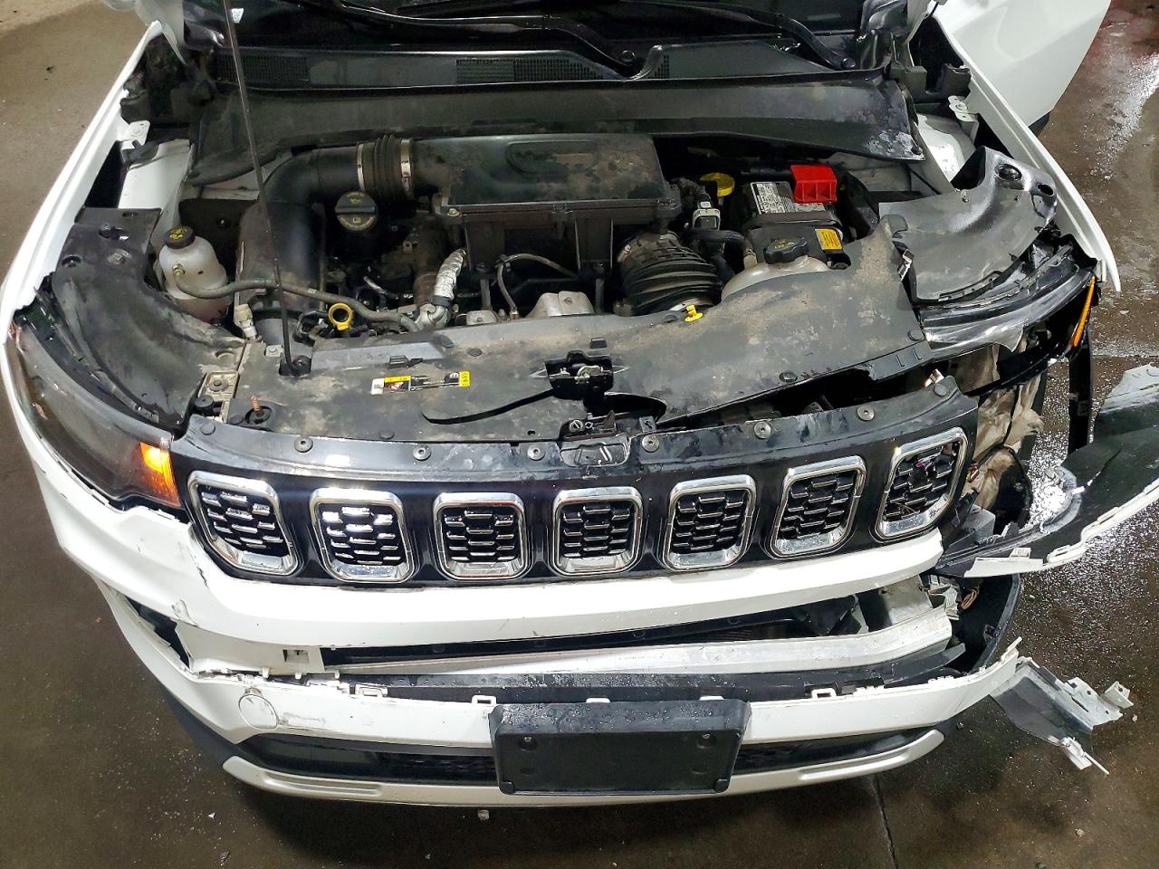 Jeep Compass Limited