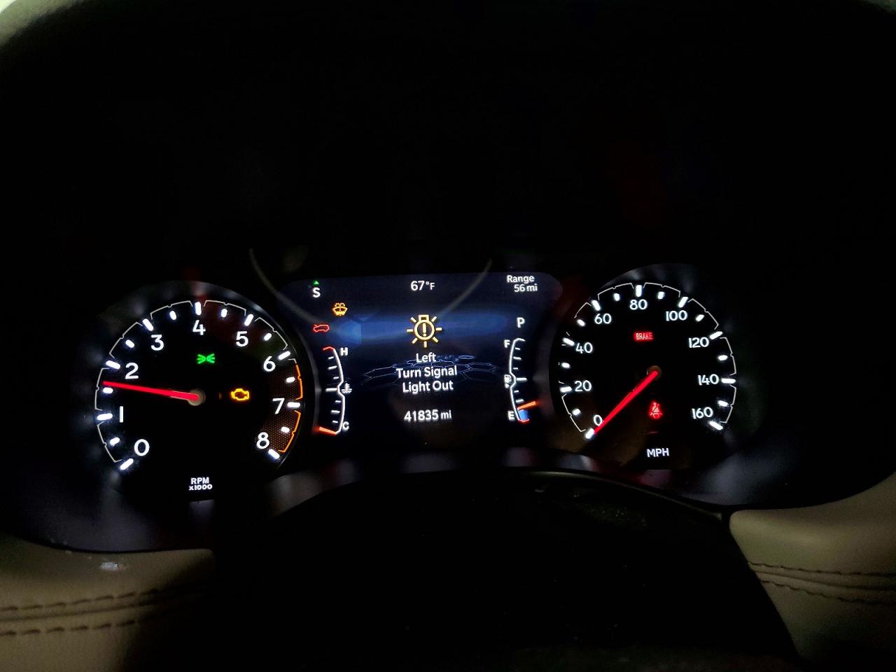 Jeep Compass Limited