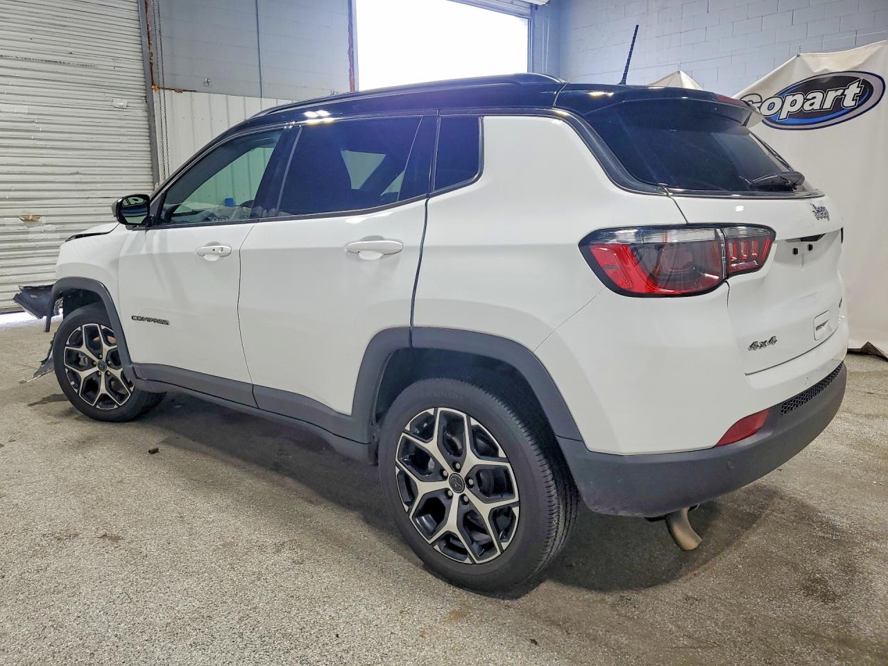 Jeep Compass Limited