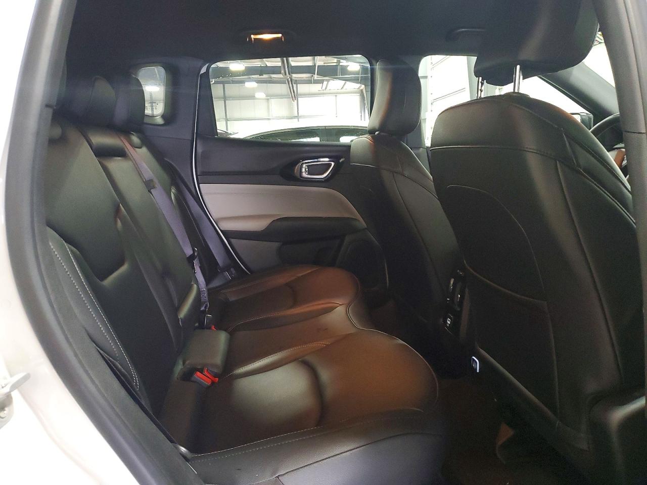 Jeep Compass Limited