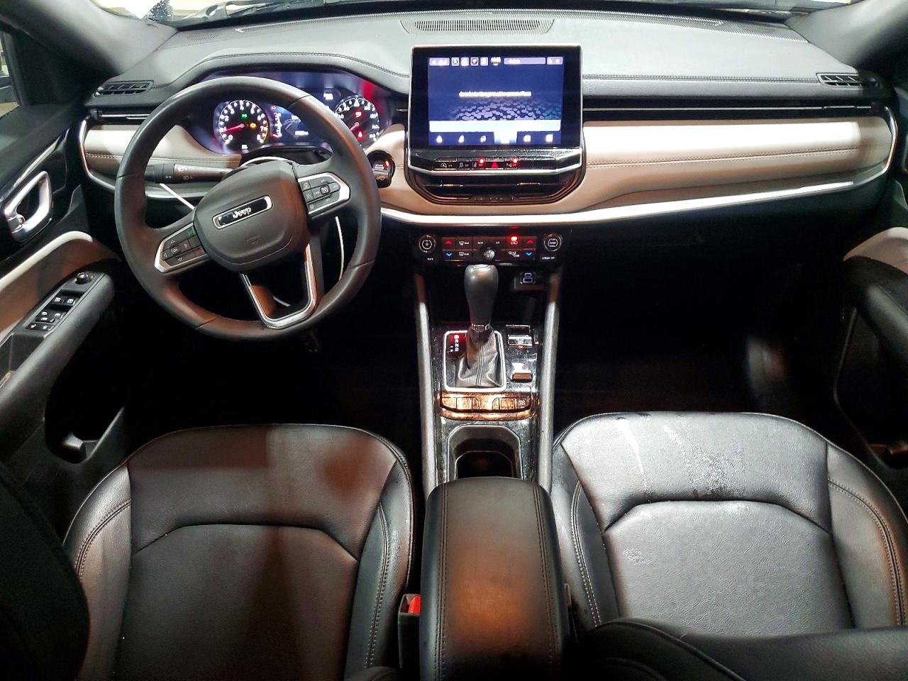 Jeep Compass Limited