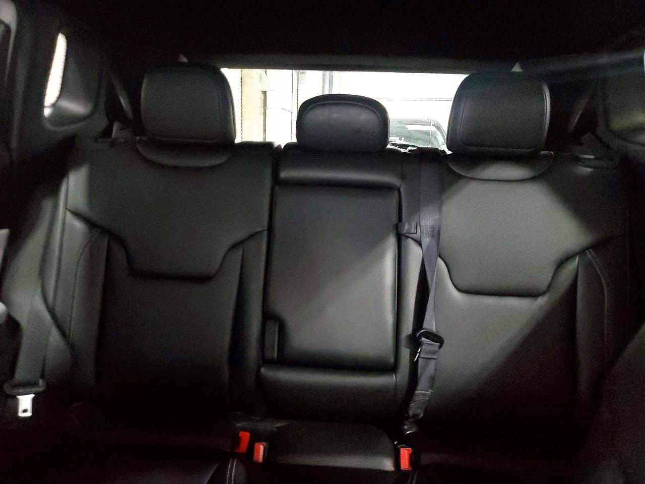Jeep Compass Limited