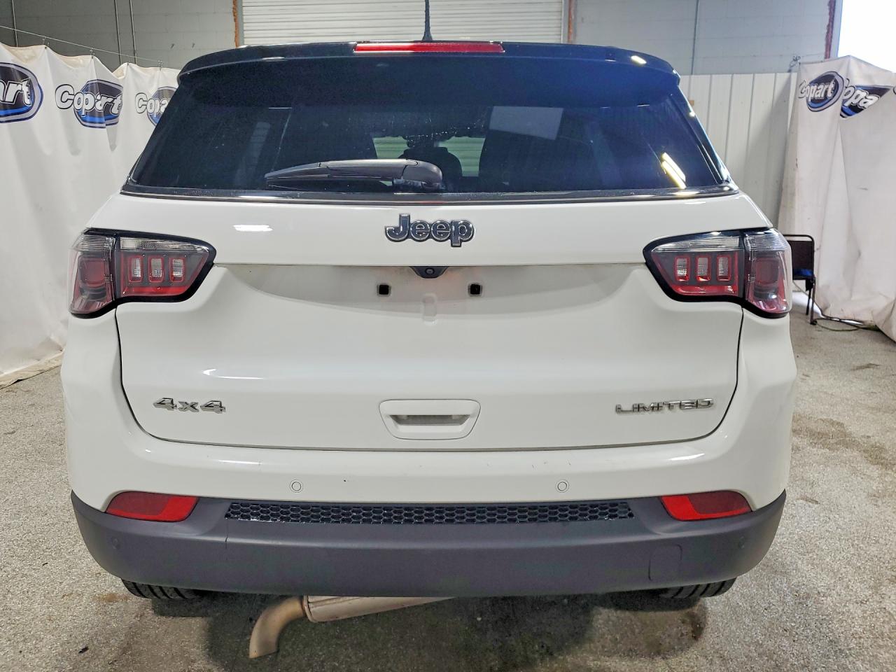 Jeep Compass Limited