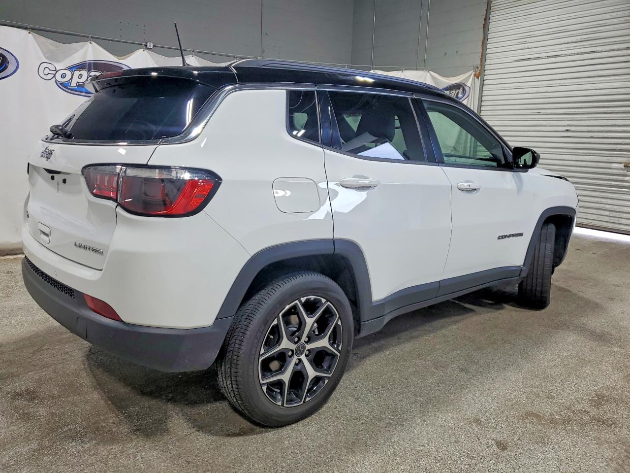 Jeep Compass Limited