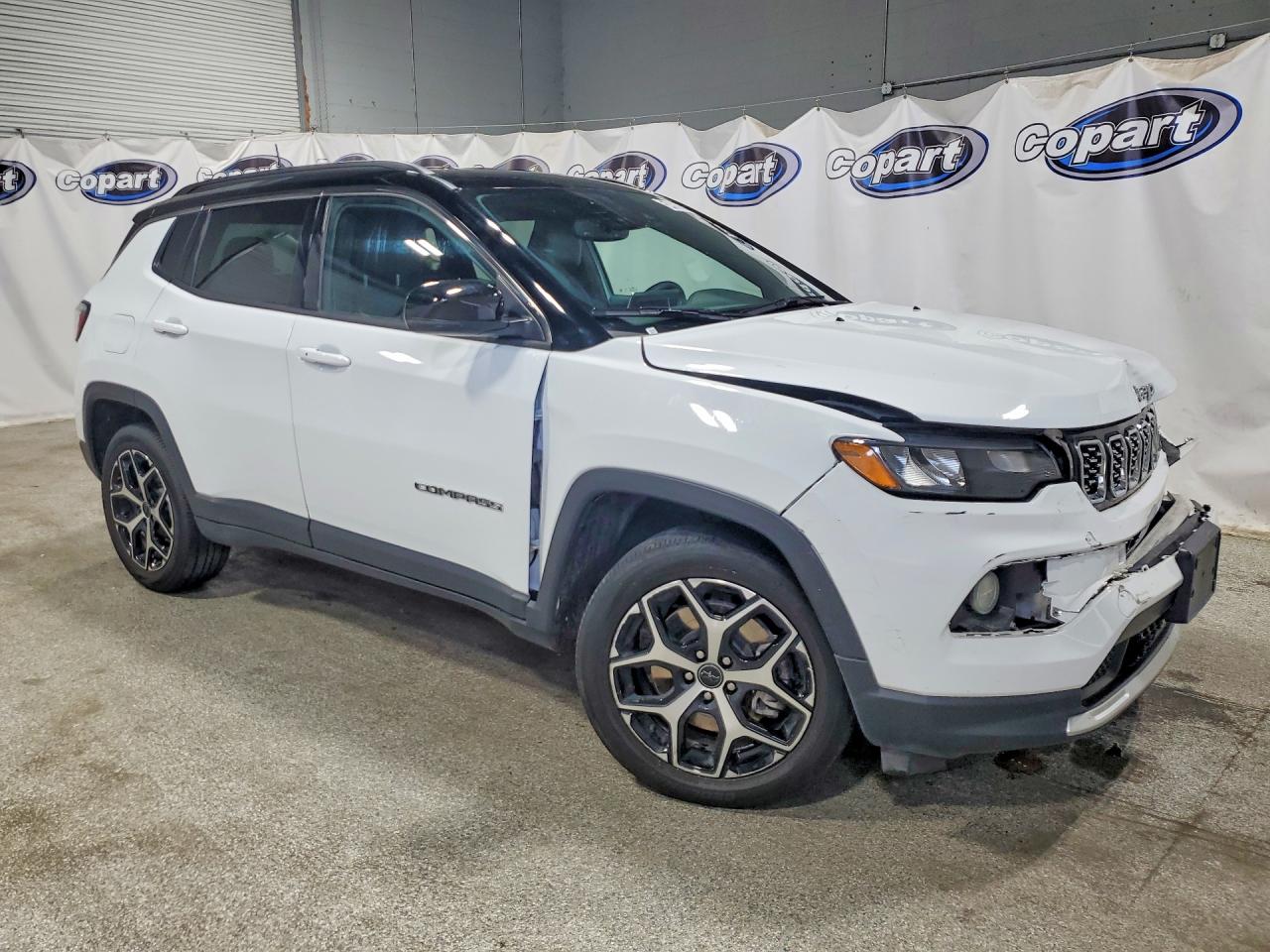 Jeep Compass Limited