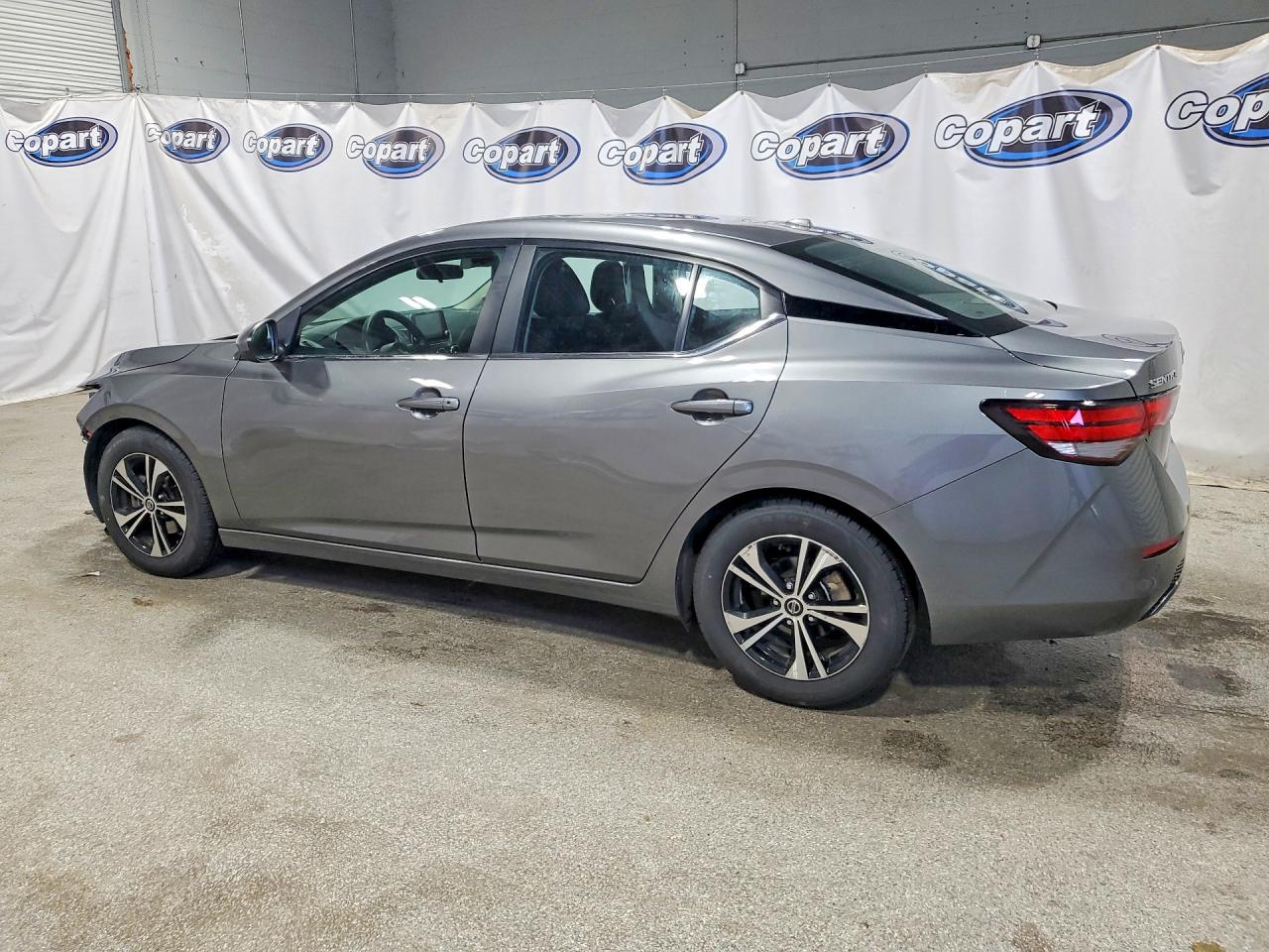 Nissan Sentra Sv