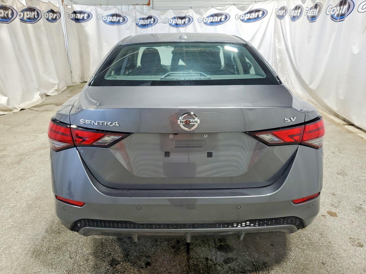 Nissan Sentra Sv