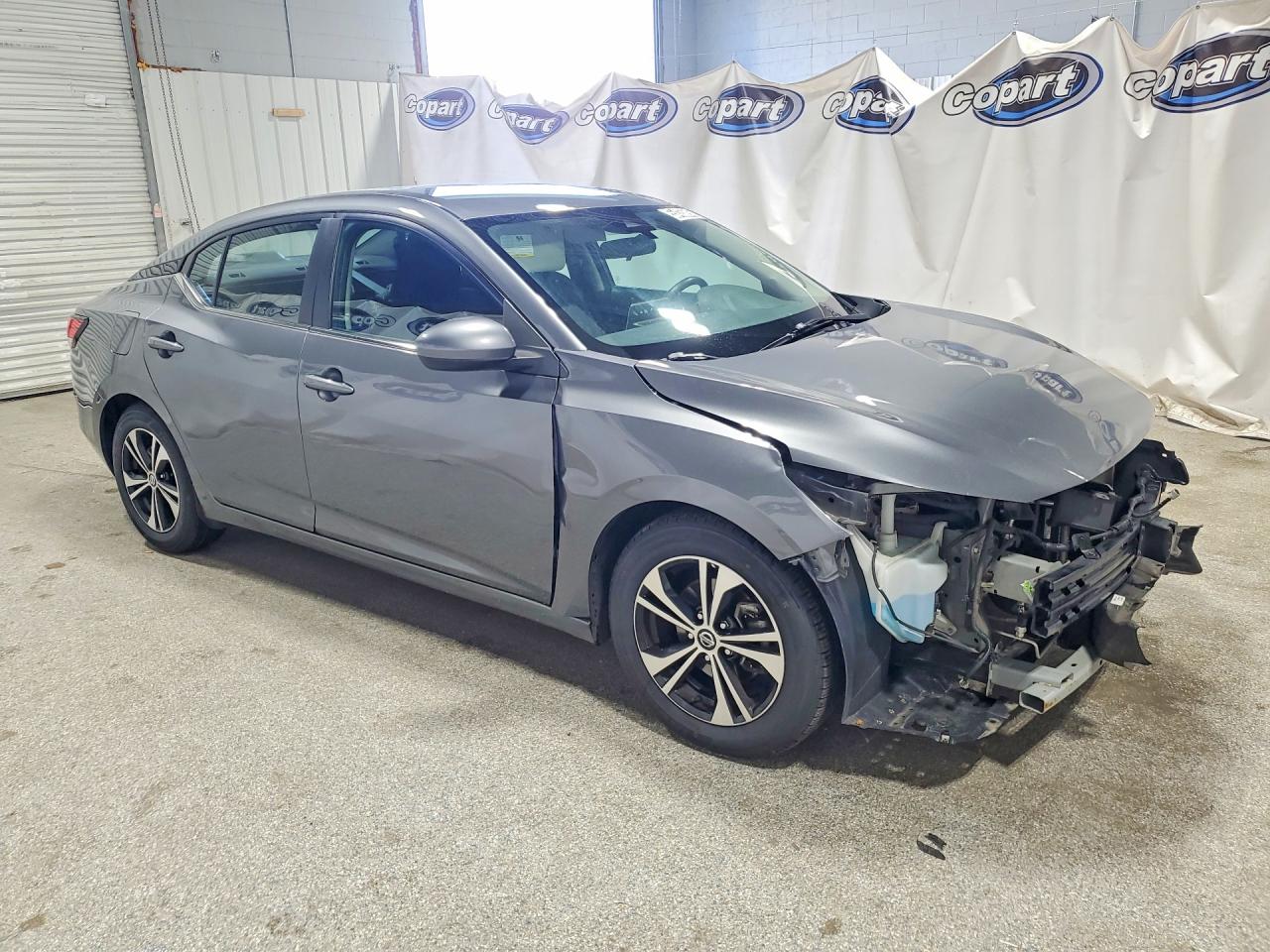 Nissan Sentra Sv