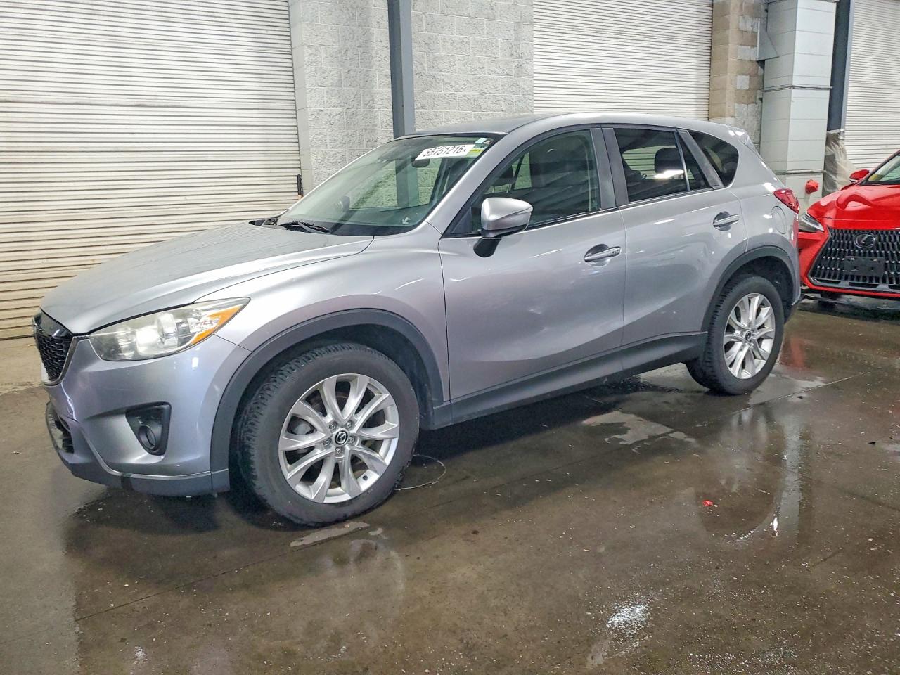 Salvage Mazda Cx Image