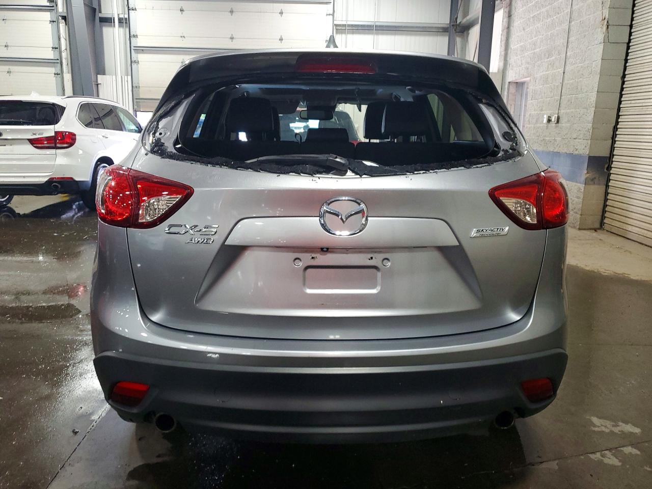Mazda Cx Gt