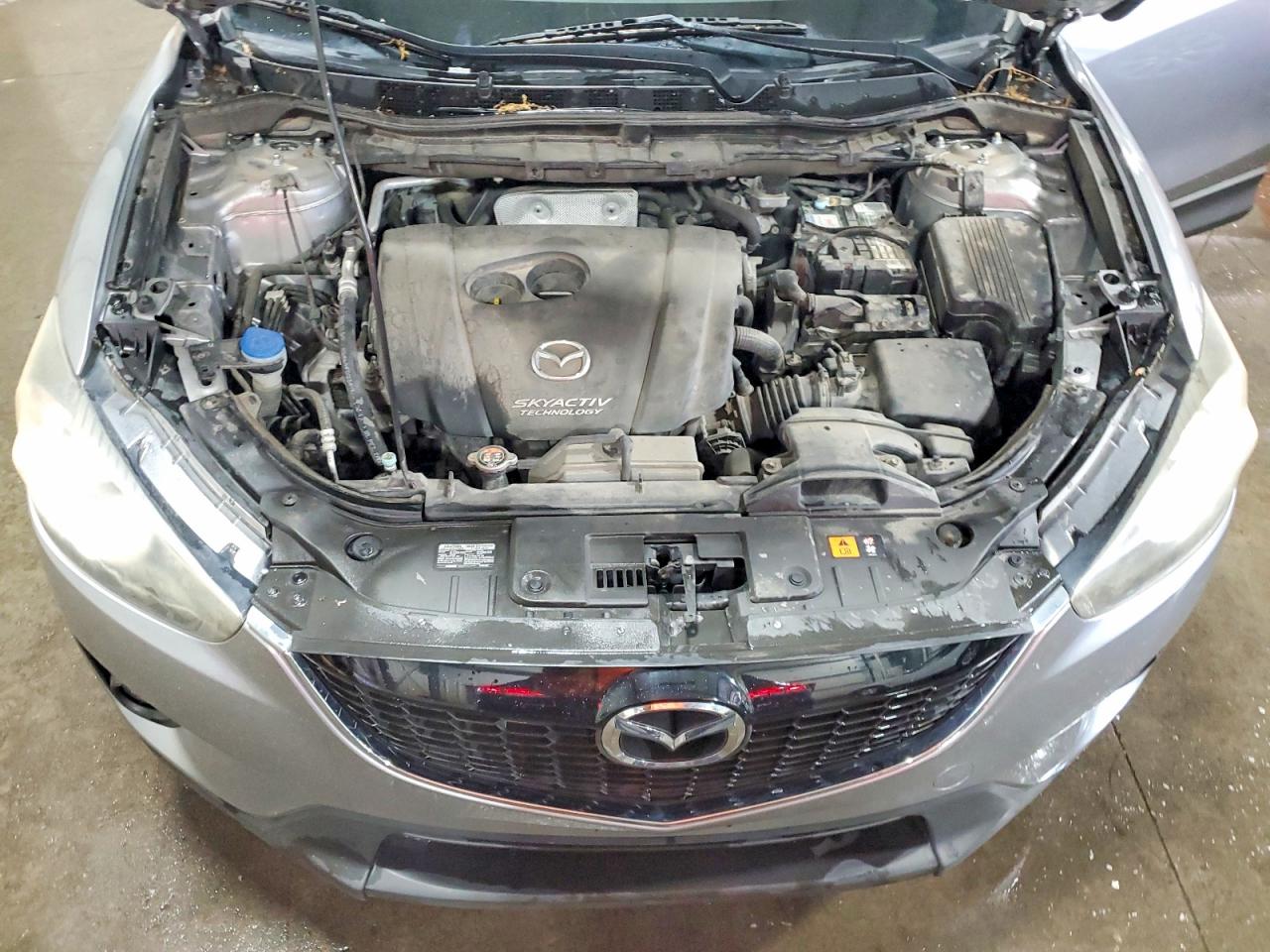 Mazda Cx Gt