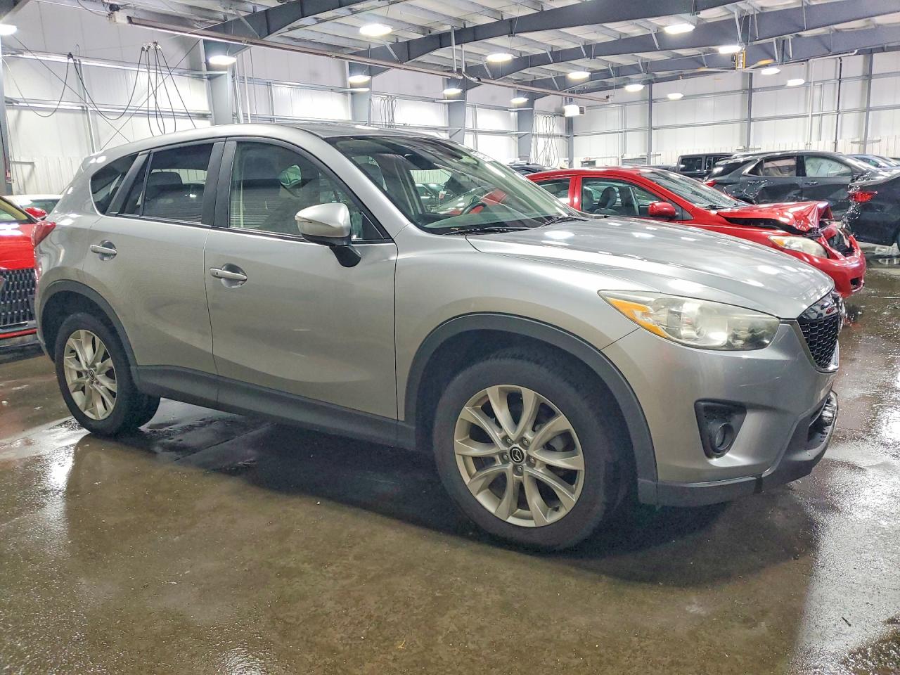 Mazda Cx Gt