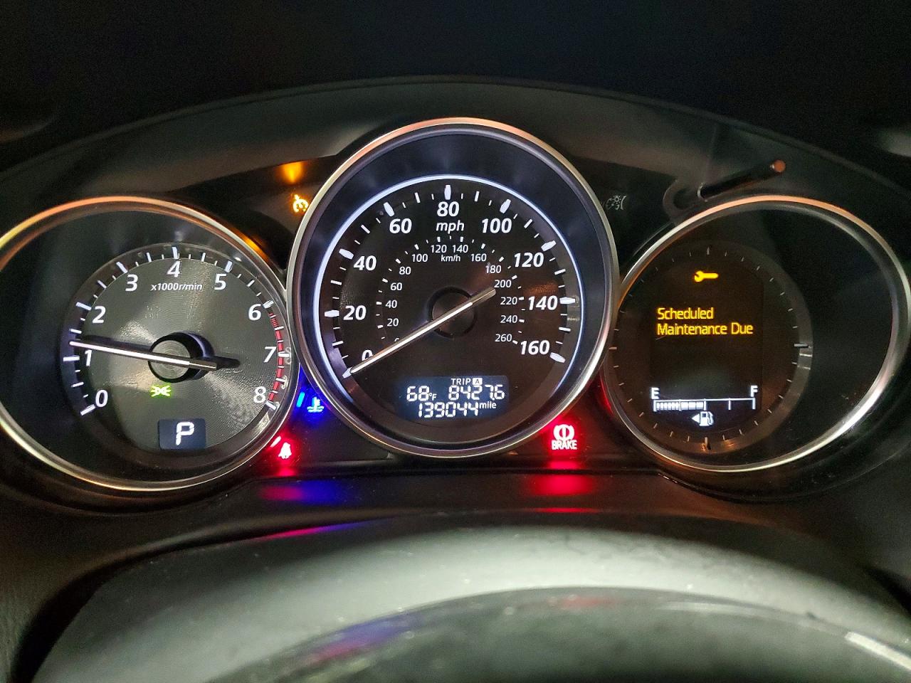 Mazda Cx Gt