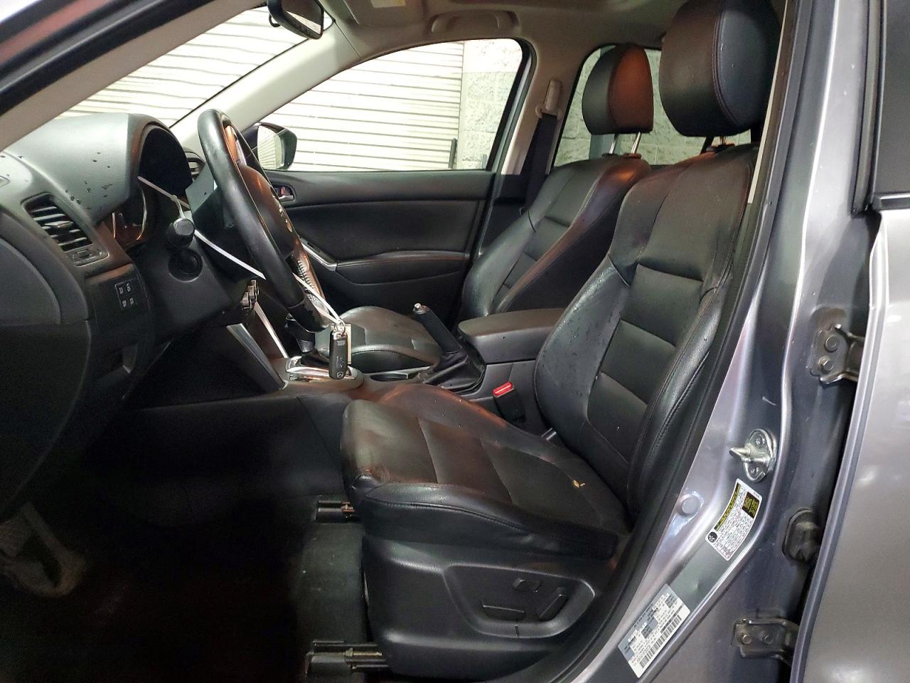 Mazda Cx Gt