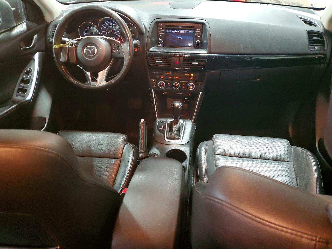 Mazda Cx Gt