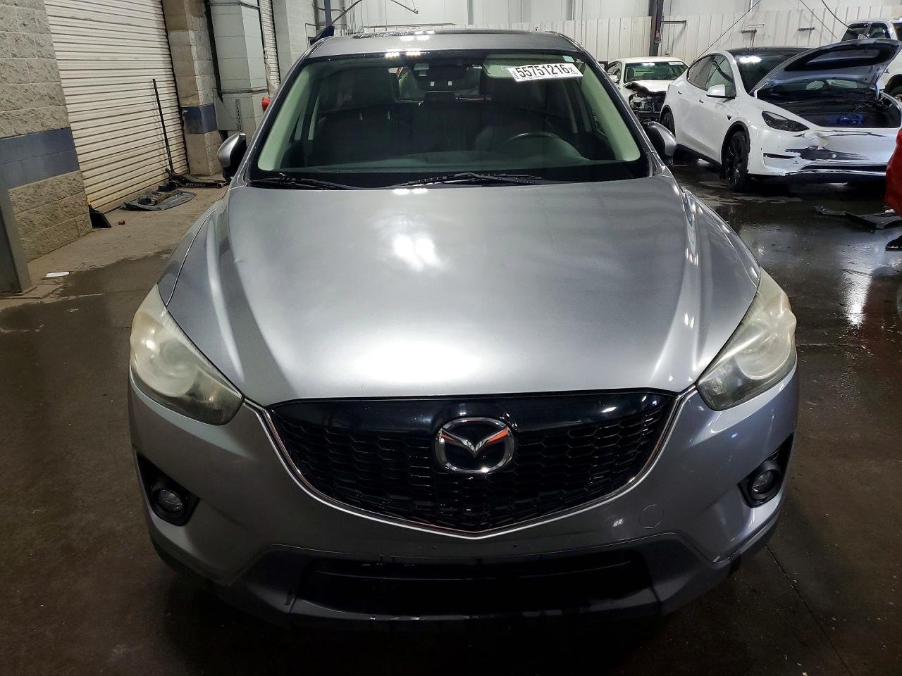 Mazda Cx Gt