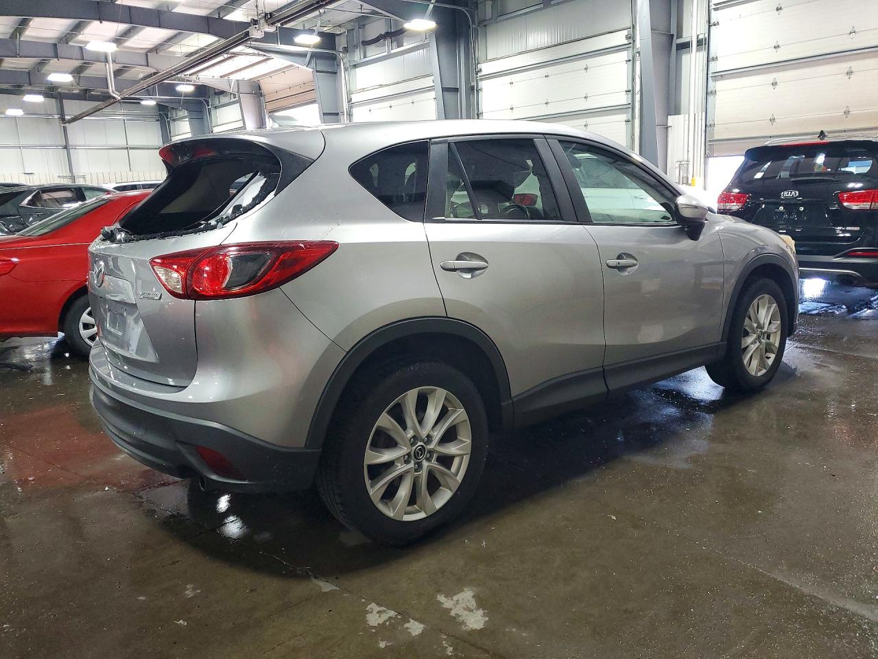 Mazda Cx Gt