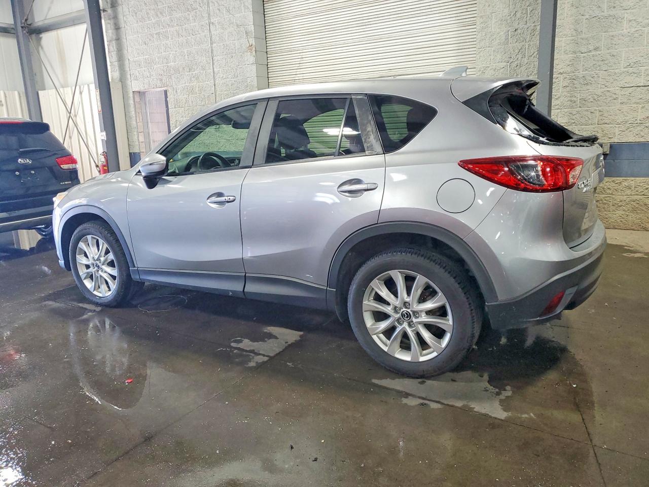 Mazda Cx Gt