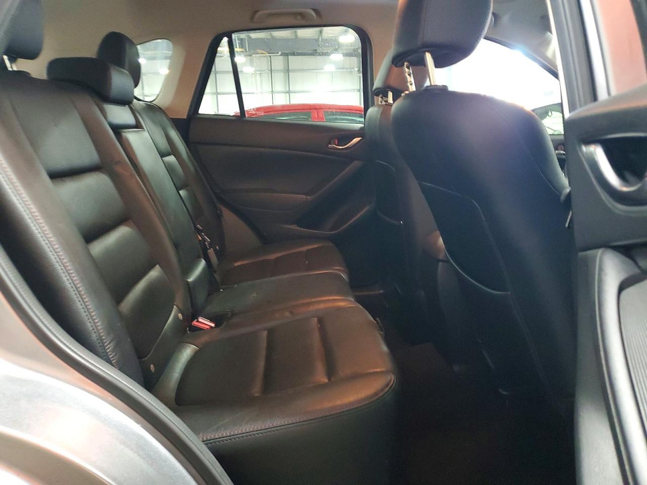 Mazda Cx Gt