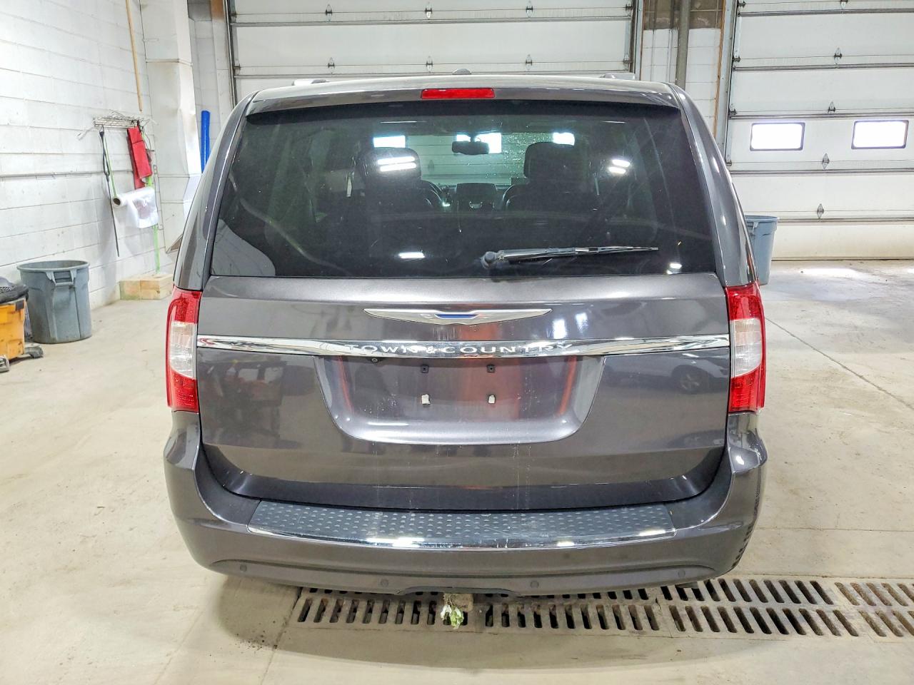 Chrysler Minivan Touring L