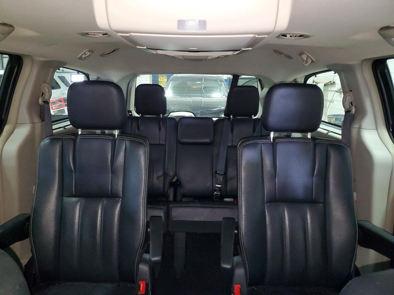 Chrysler Minivan Touring L