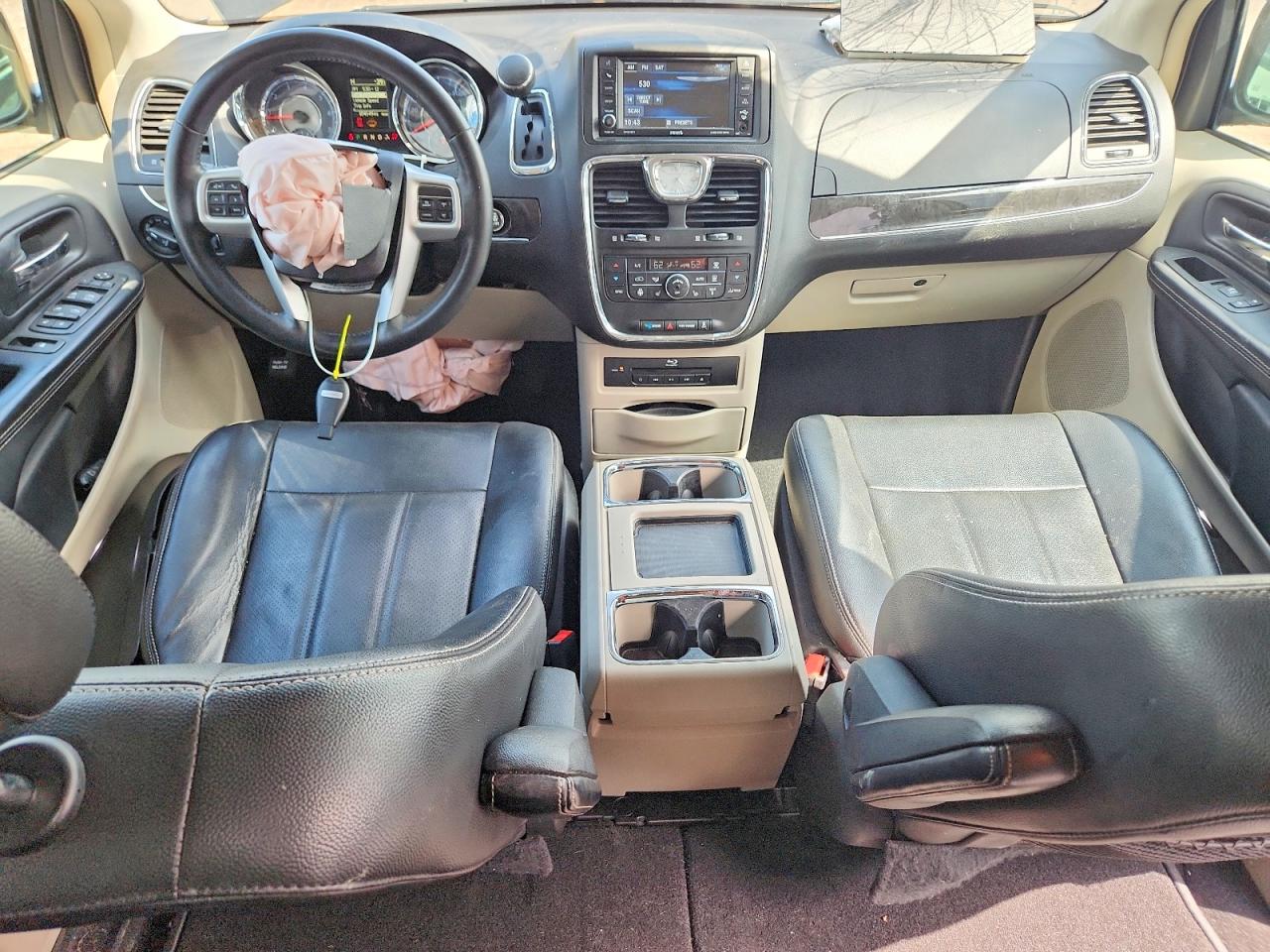 Chrysler Minivan Touring L