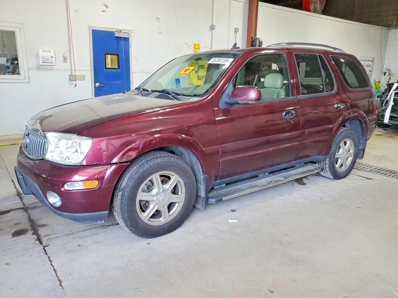 Salvage Buick Rainier Image