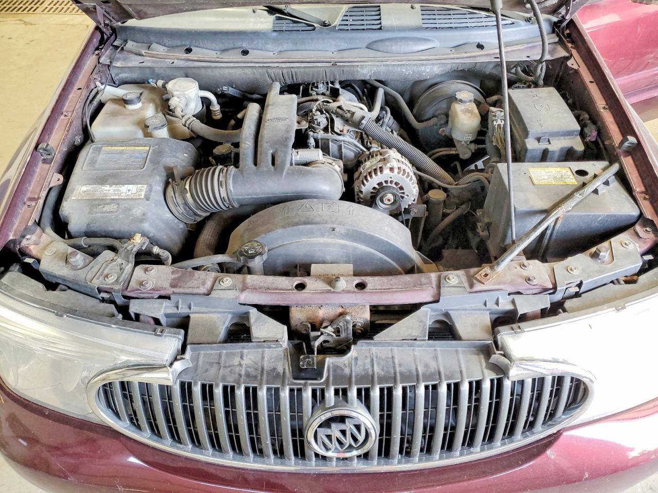 Buick Rainier Cxl