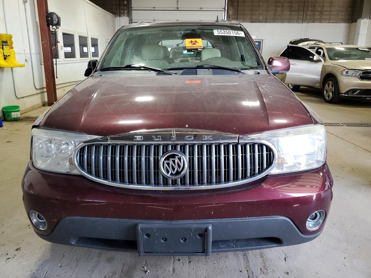 Buick Rainier Cxl