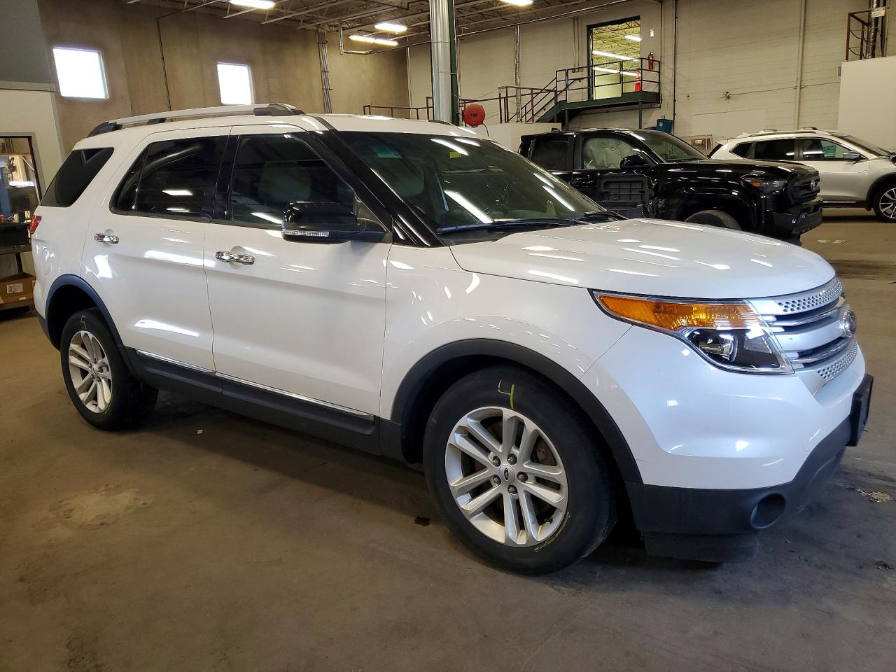 Ford Explorer Xlt