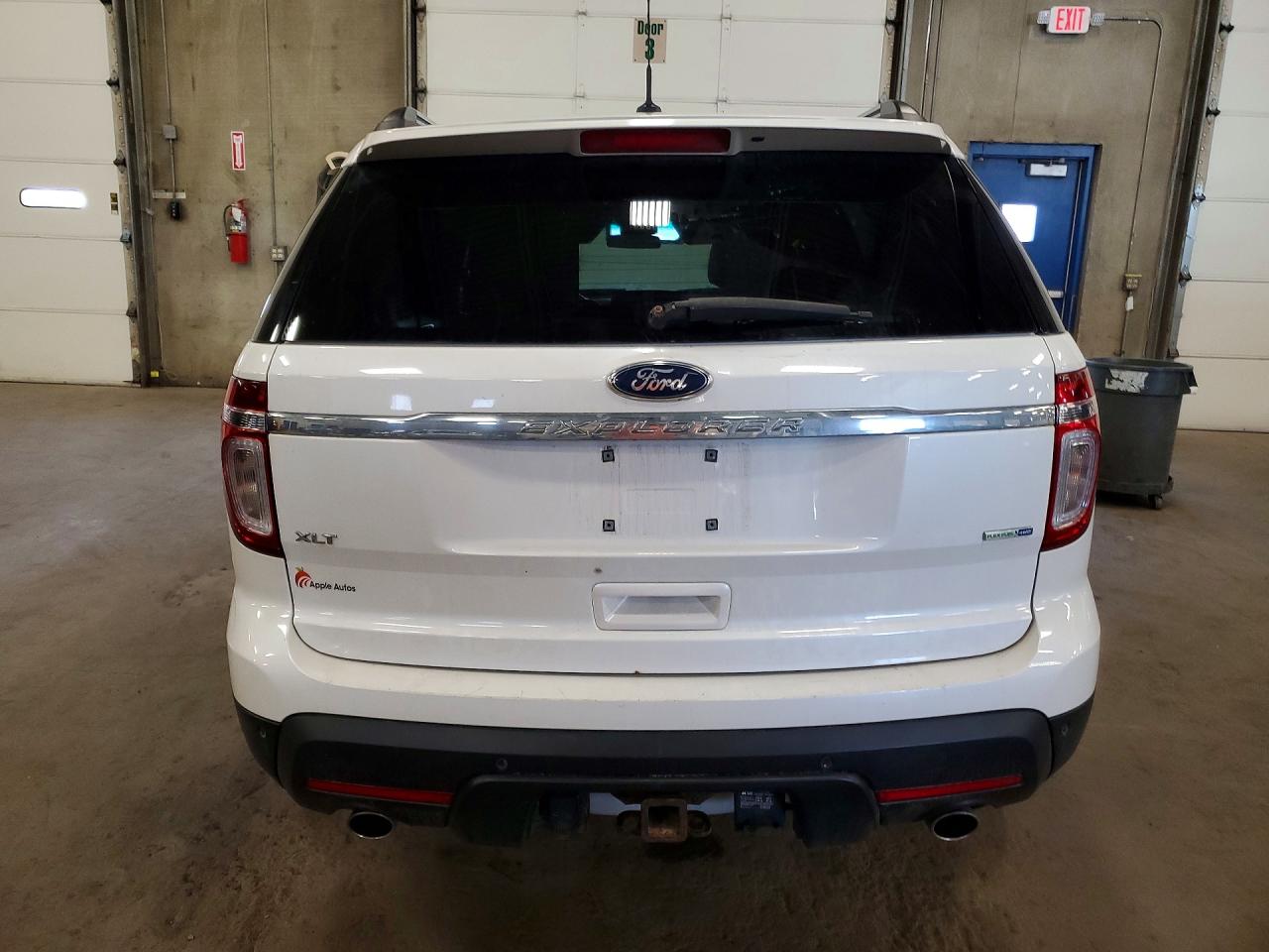 Ford Explorer Xlt