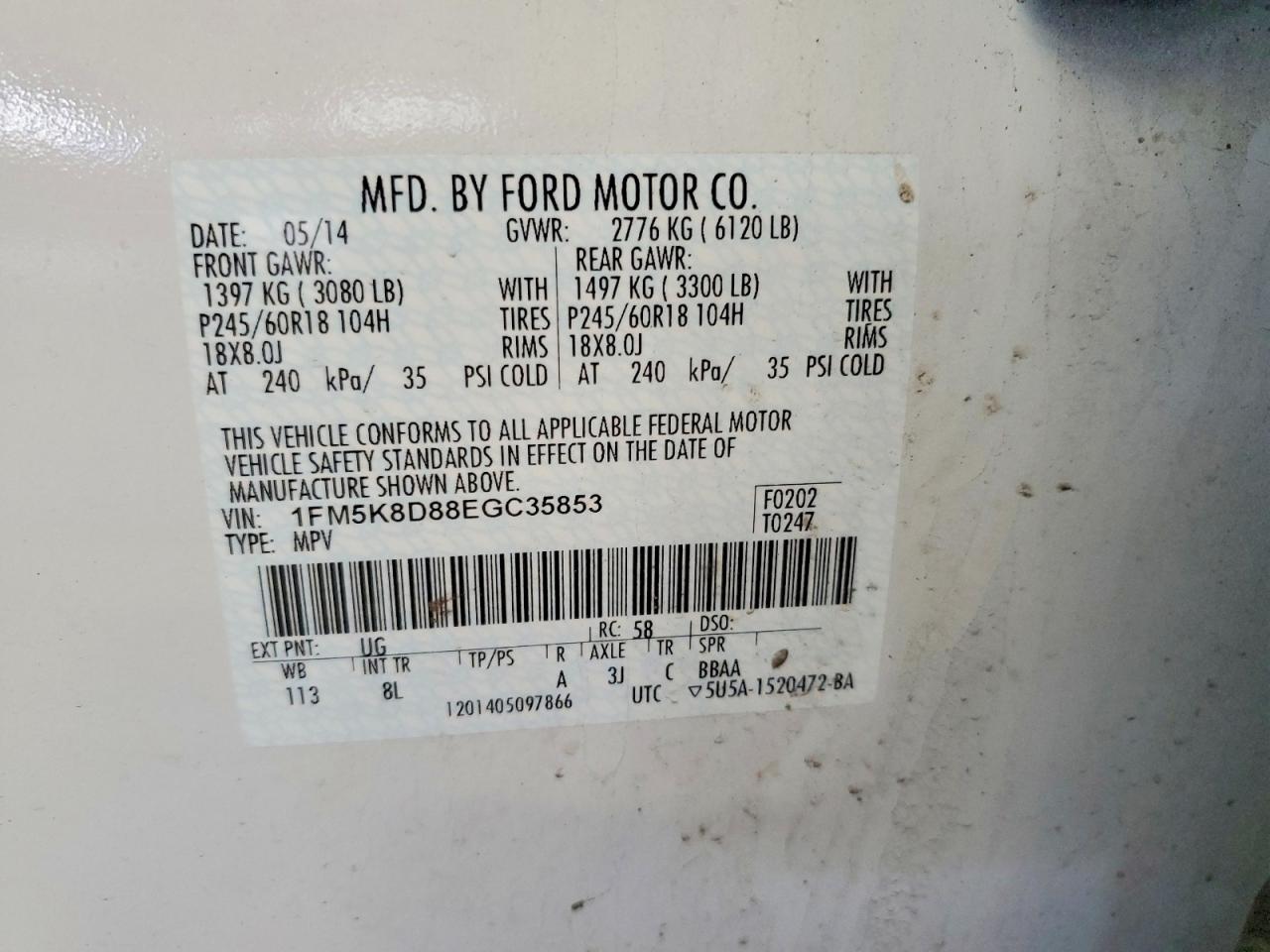 Ford Explorer Xlt