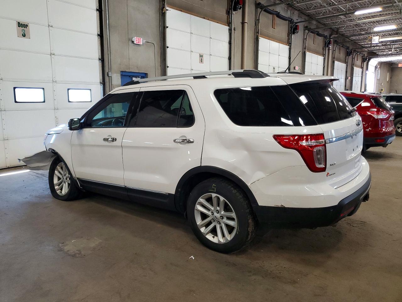 Ford Explorer Xlt
