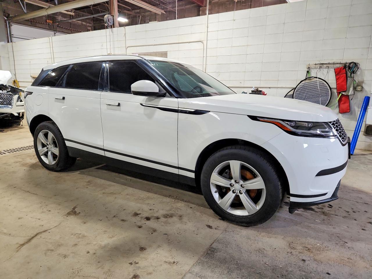 Land Rover Range Rover S